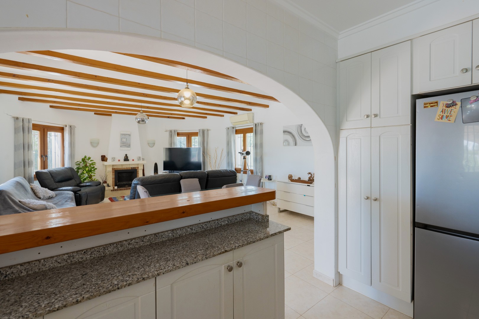 3 Bed, 2 Bath, HouseFor Sale, Javea, Alicante