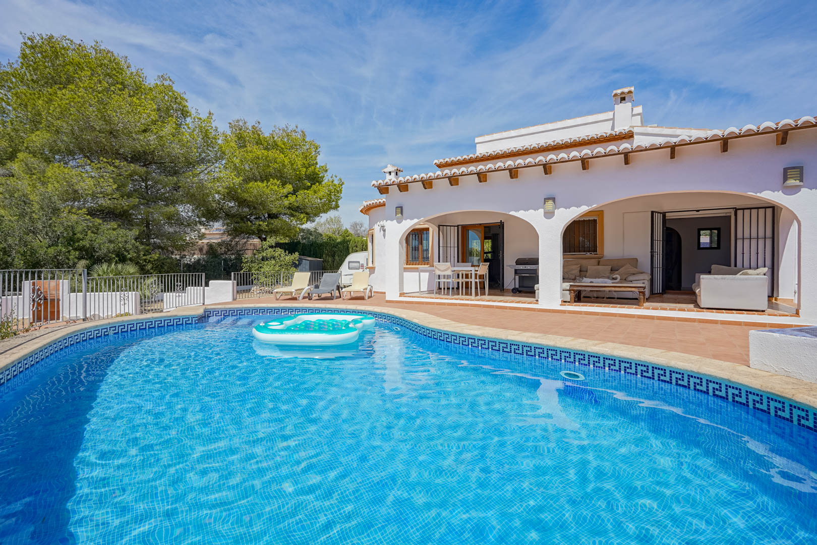 3 Bed, 2 Bath, HouseFor Sale, Javea, Alicante