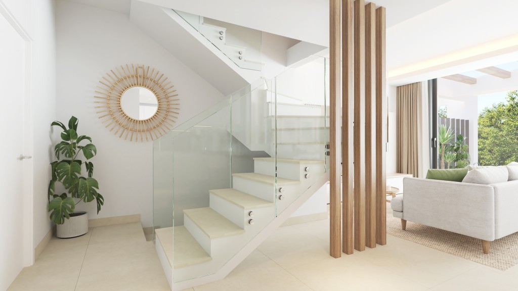 3 Bed, 2 Bath, HouseFor Sale, Mijas Costa, Malaga