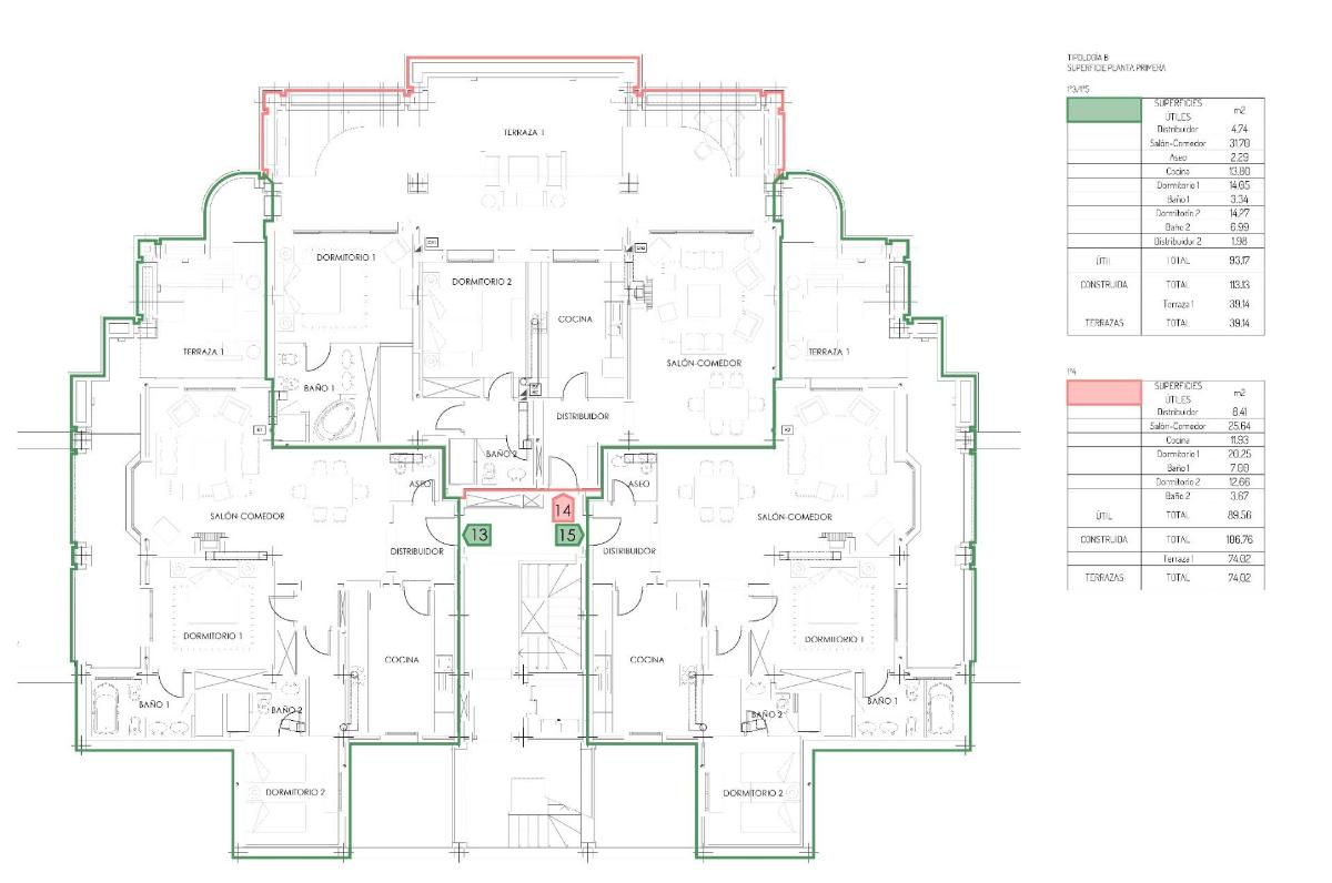 2 Bed, 2 Bath, ApartmentFor Sale, Marbella, Costa del Sol