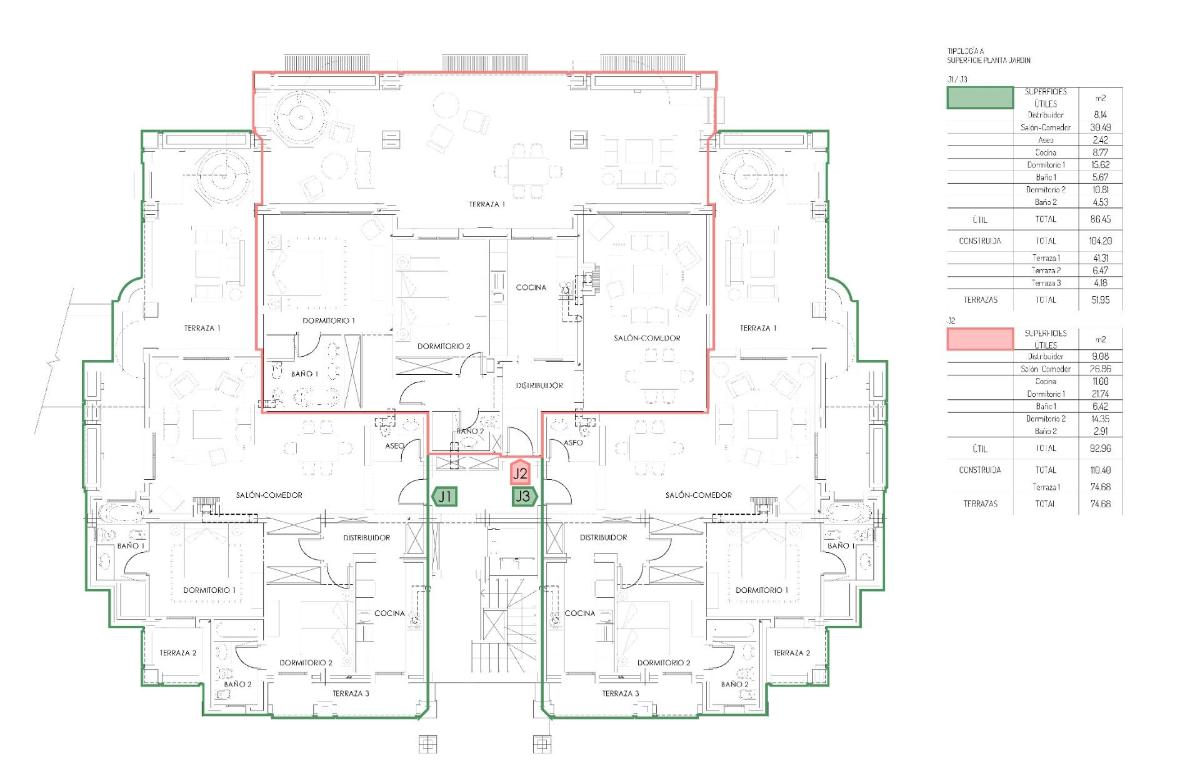 2 Bed, 2 Bath, ApartmentFor Sale, Marbella, Costa del Sol