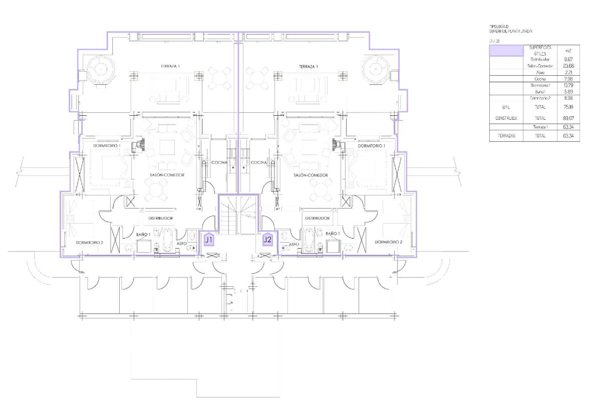 2 Bed, 1 Bath, ApartmentFor Sale, Marbella, Costa del Sol
