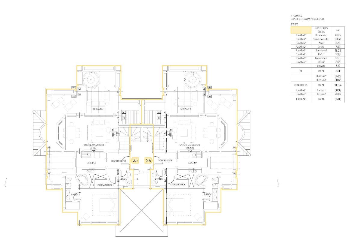2 Bed, 2 Bath, ApartmentFor Sale, Marbella, Costa del Sol