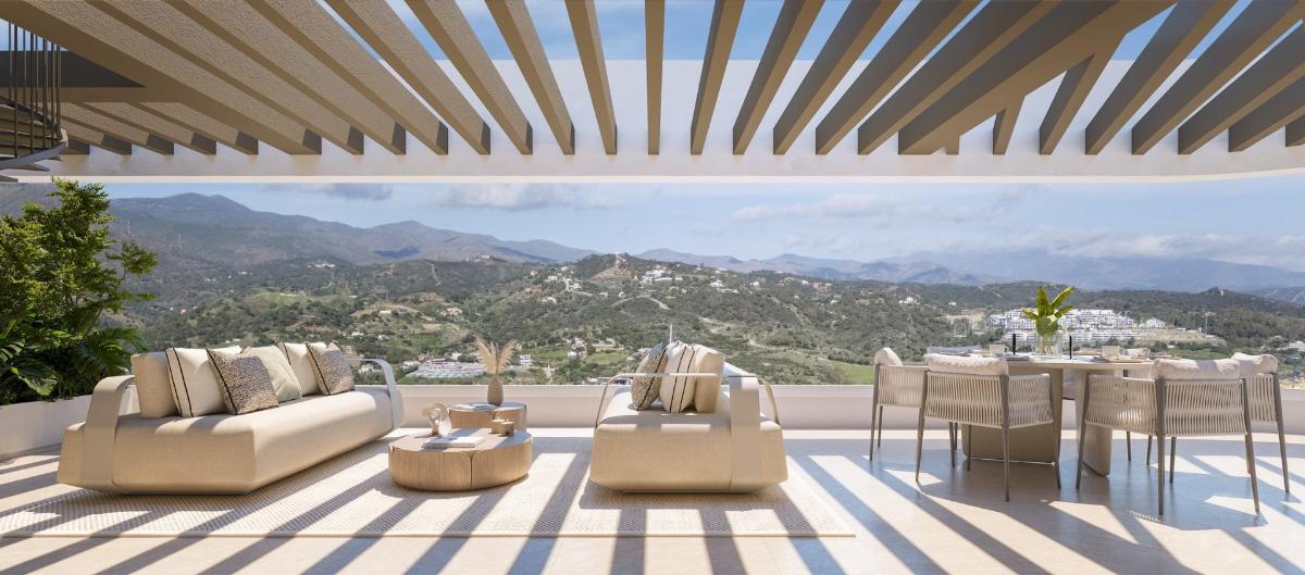 2 Bed, 2 Bath, ApartmentFor Sale, Estepona, Costa del Sol