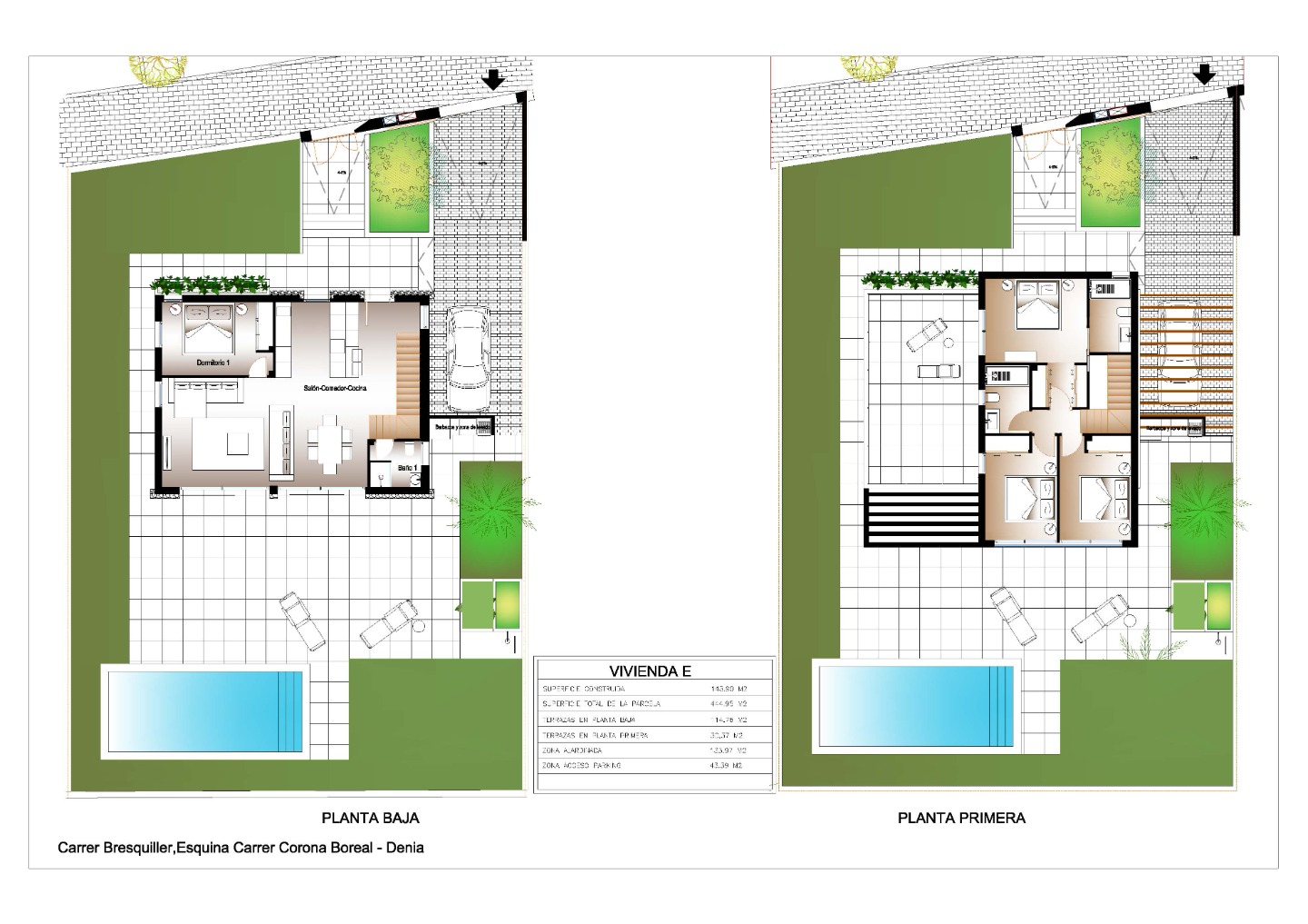 4 Bed, 3 Bath, HouseFor Sale, Denia, Costa Blanca