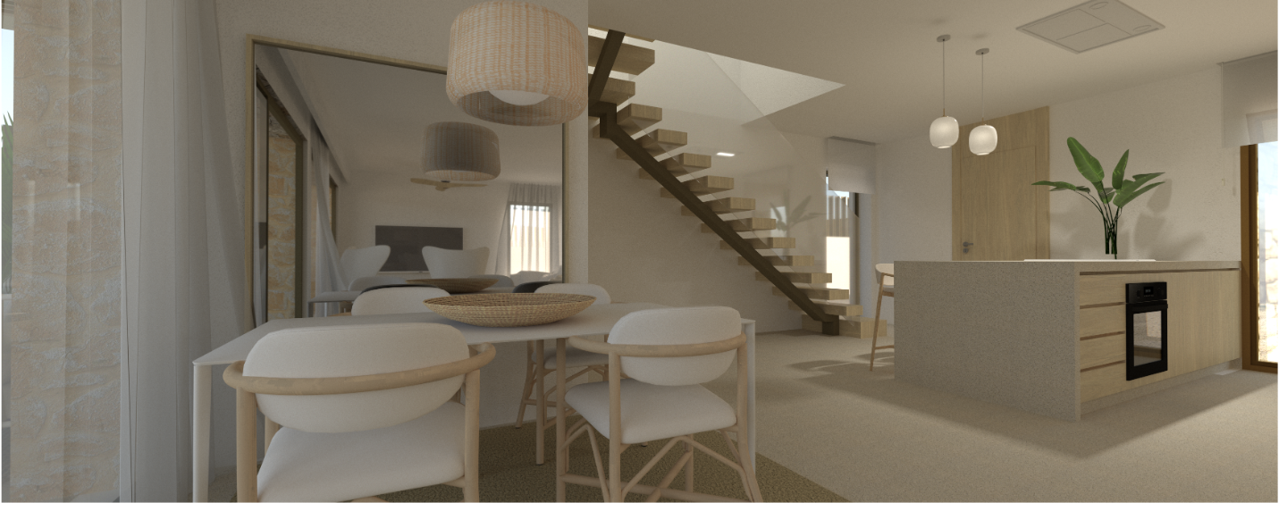 4 Bed, 3 Bath, HouseFor Sale, Denia, Costa Blanca