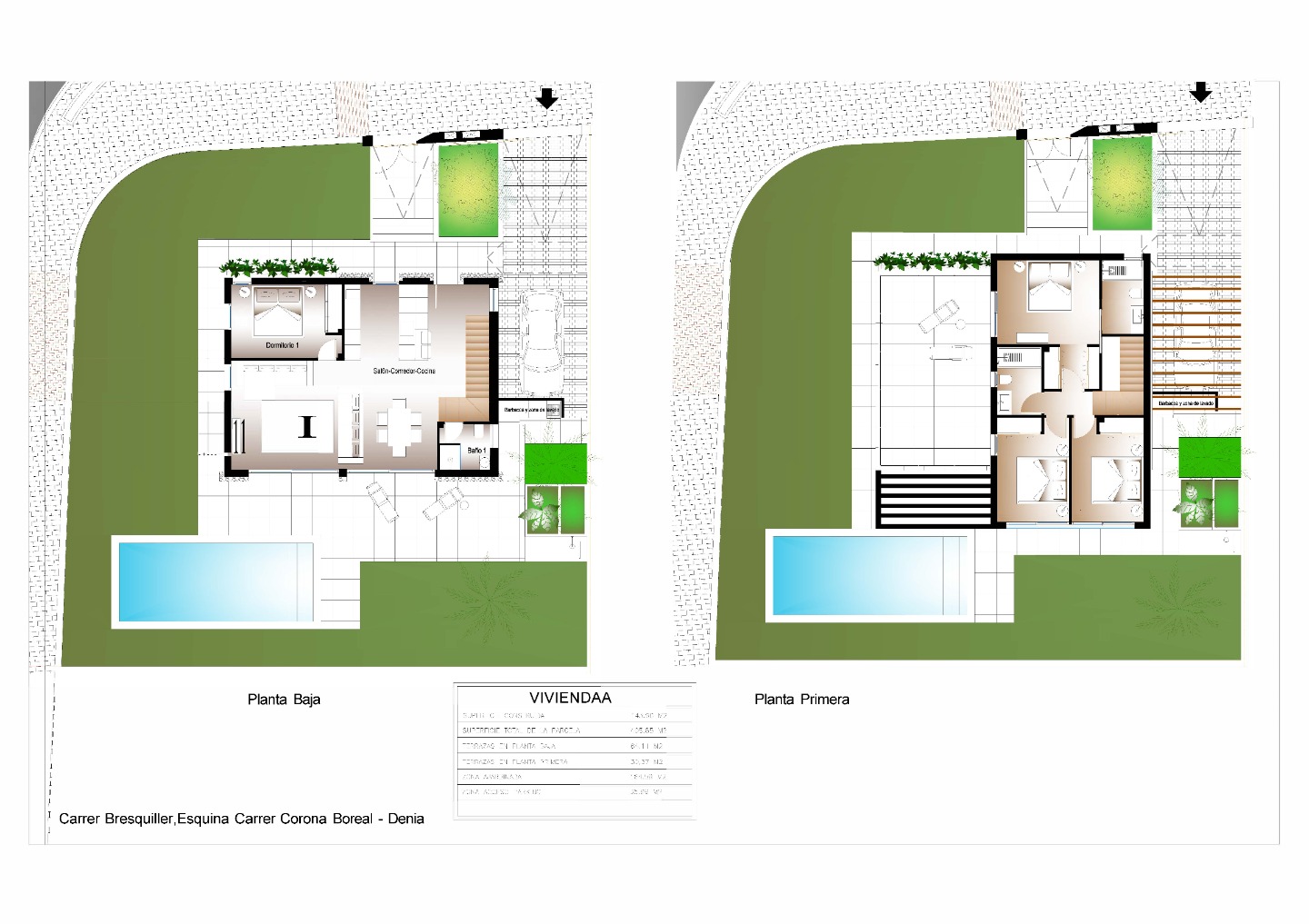 4 Bed, 3 Bath, HouseFor Sale, Denia, Costa Blanca