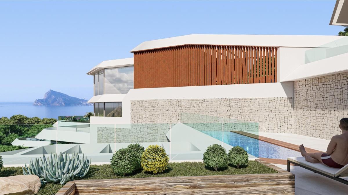 3 Bed, 2 Bath, ApartmentFor Sale, Calpe, Costa Blanca