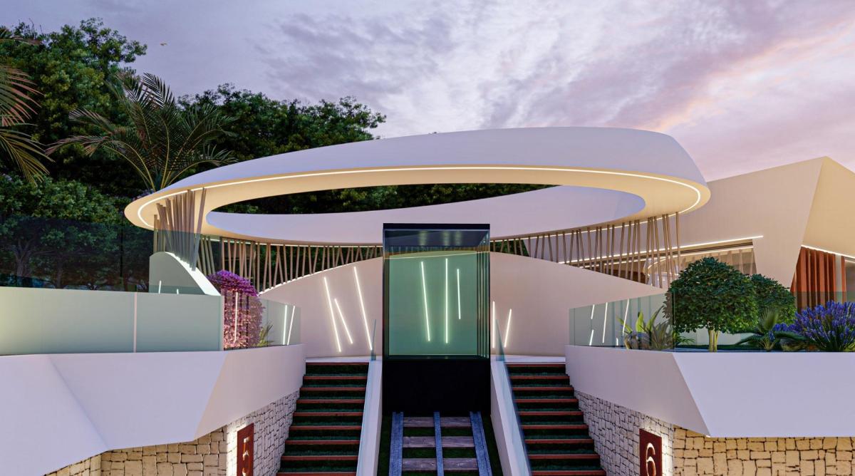 3 Bed, 2 Bath, ApartmentFor Sale, Calpe, Costa Blanca