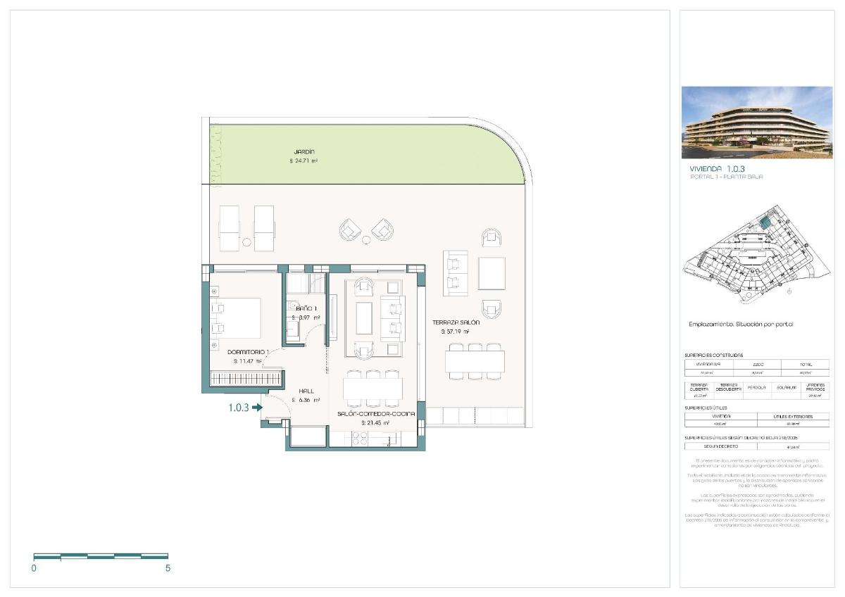 1 Bed, 1 Bath, ApartmentFor Sale, Estepona, Costa del Sol