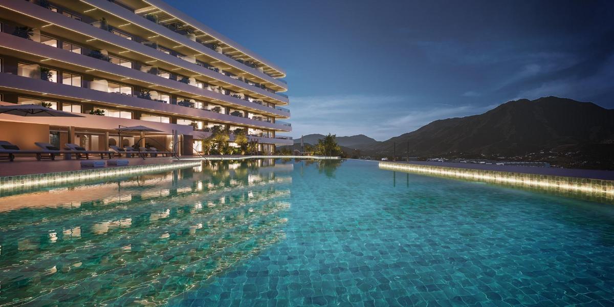 1 Bed, 1 Bath, ApartmentFor Sale, Estepona, Costa del Sol