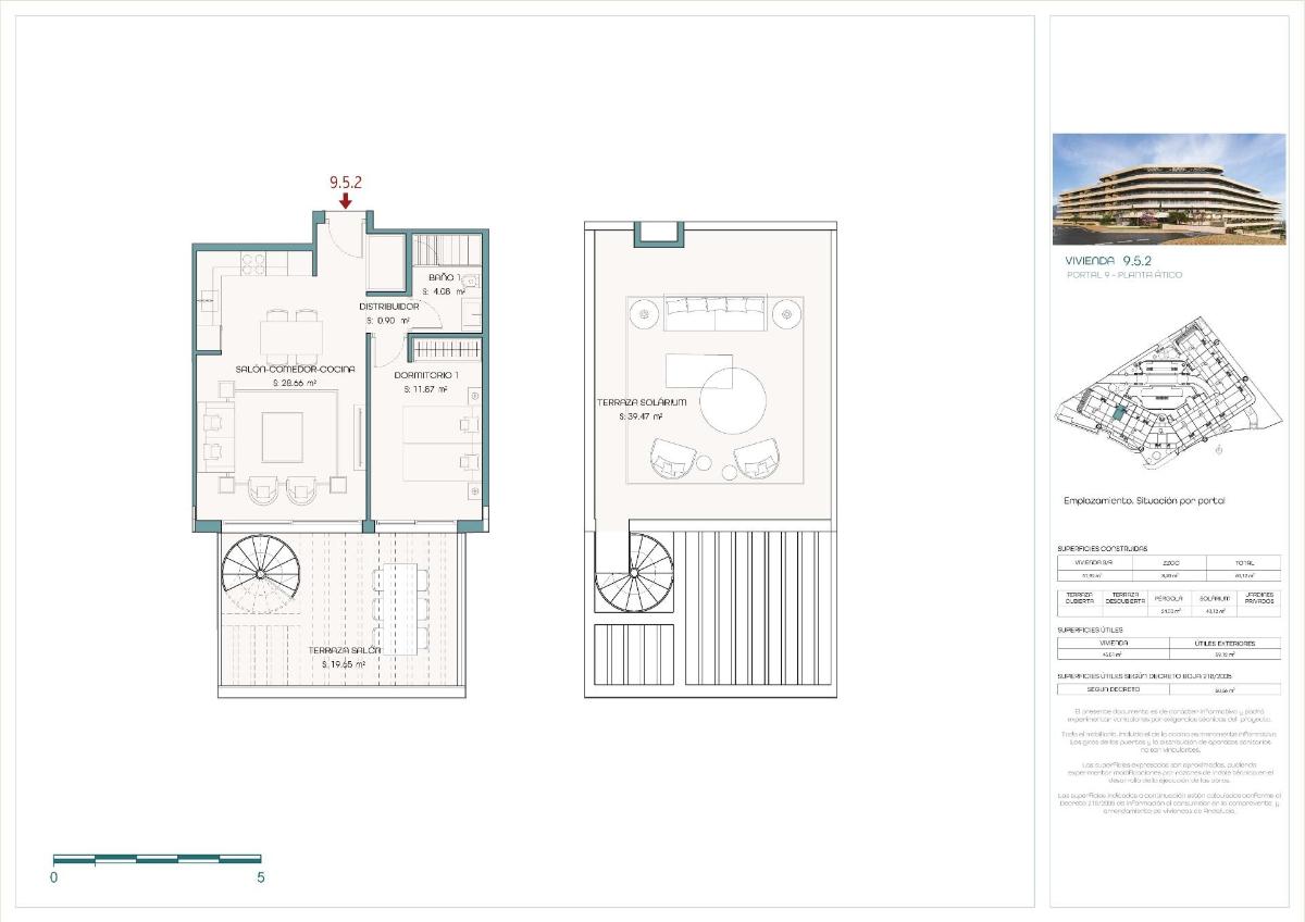 1 Bed, 1 Bath, ApartmentFor Sale, Estepona, Costa del Sol