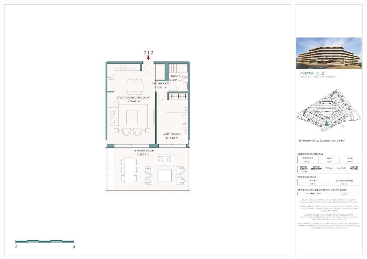 1 Bed, 1 Bath, ApartmentFor Sale, Estepona, Costa del Sol