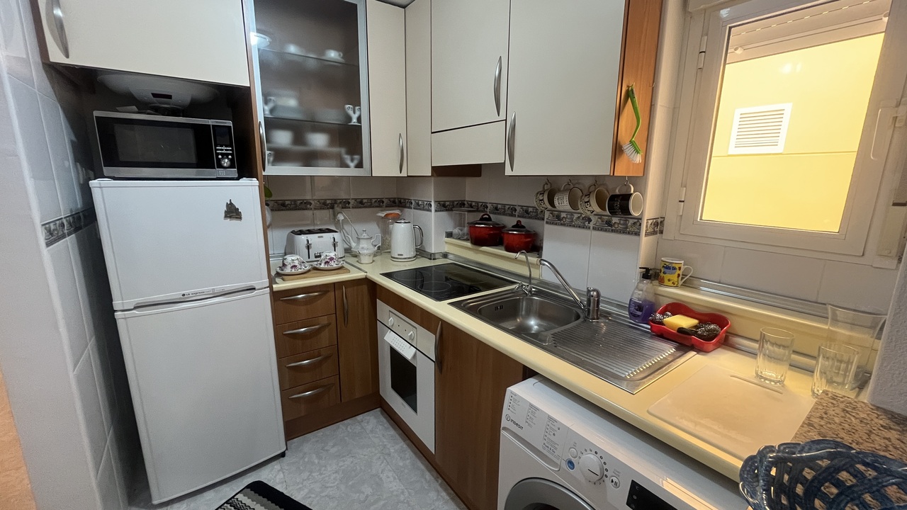 2 Bed, 1 Bath, ApartmentFor Sale, Algorfa, Alicante
