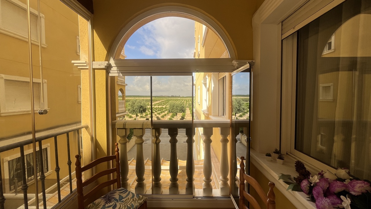 2 Bed, 1 Bath, ApartmentFor Sale, Algorfa, Alicante