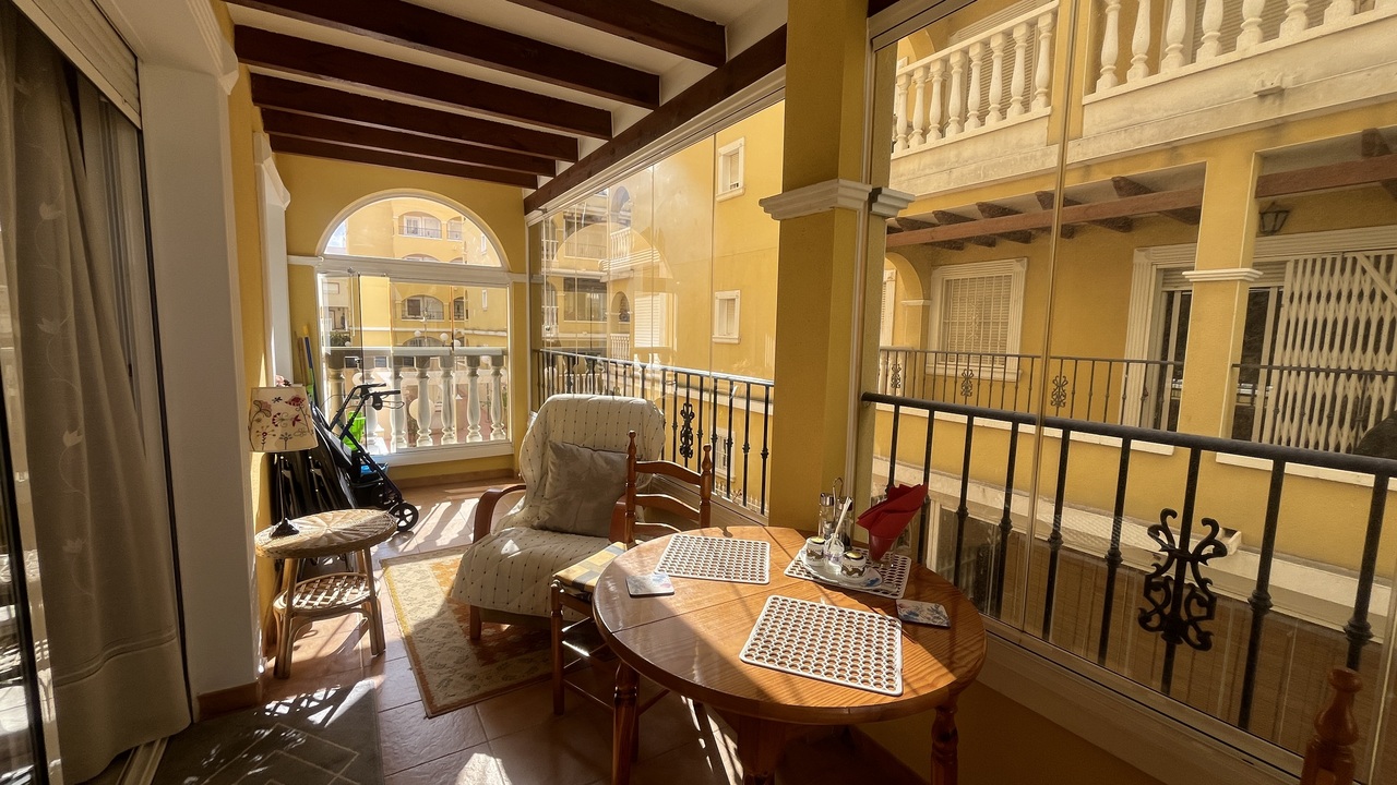 2 Bed, 1 Bath, ApartmentFor Sale, Algorfa, Alicante