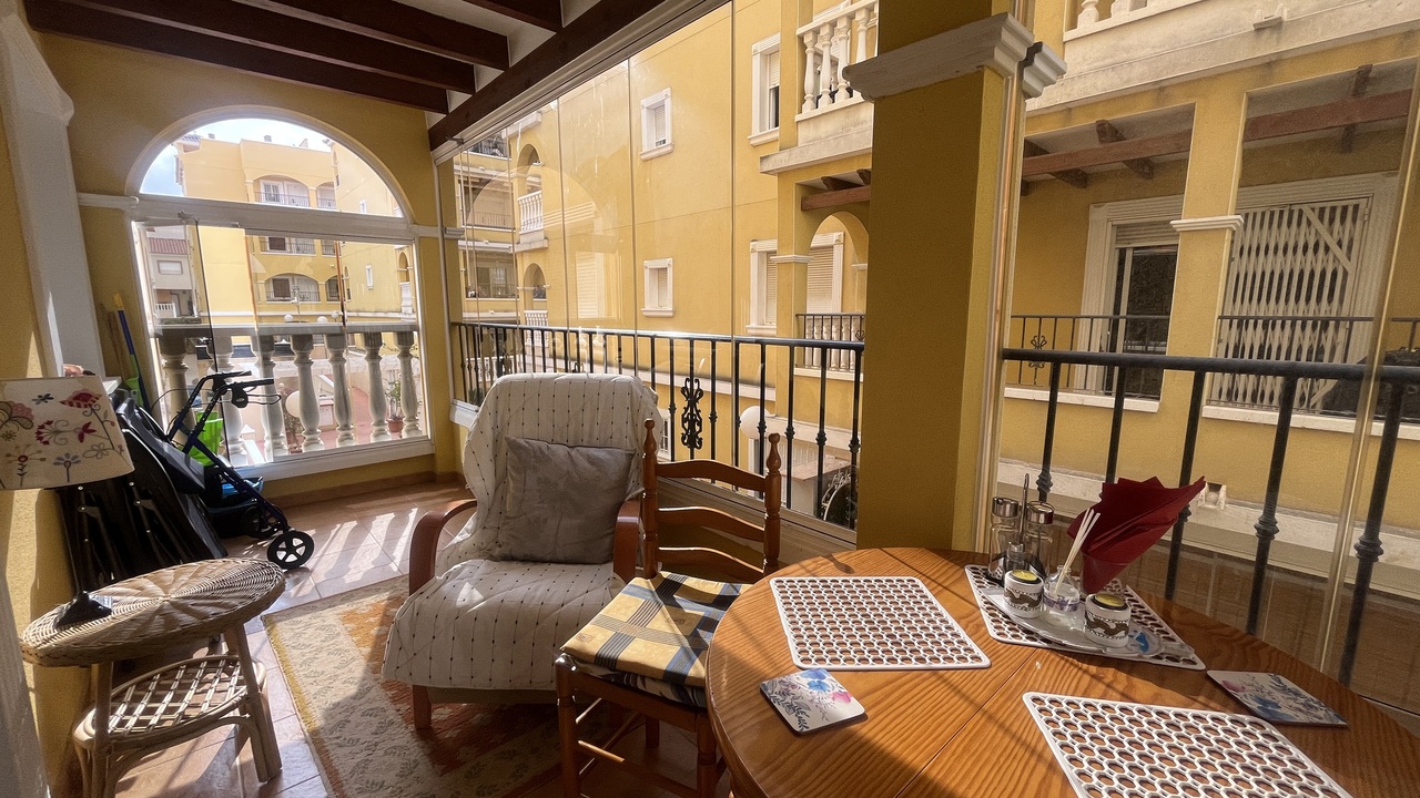 2 Bed, 1 Bath, ApartmentFor Sale, Algorfa, Alicante