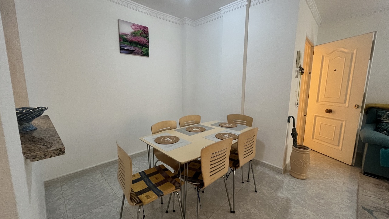 2 Bed, 1 Bath, ApartmentFor Sale, Algorfa, Alicante