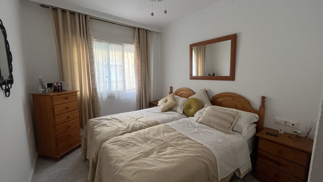 2 Bed, 1 Bath, ApartmentFor Sale, Algorfa, Alicante