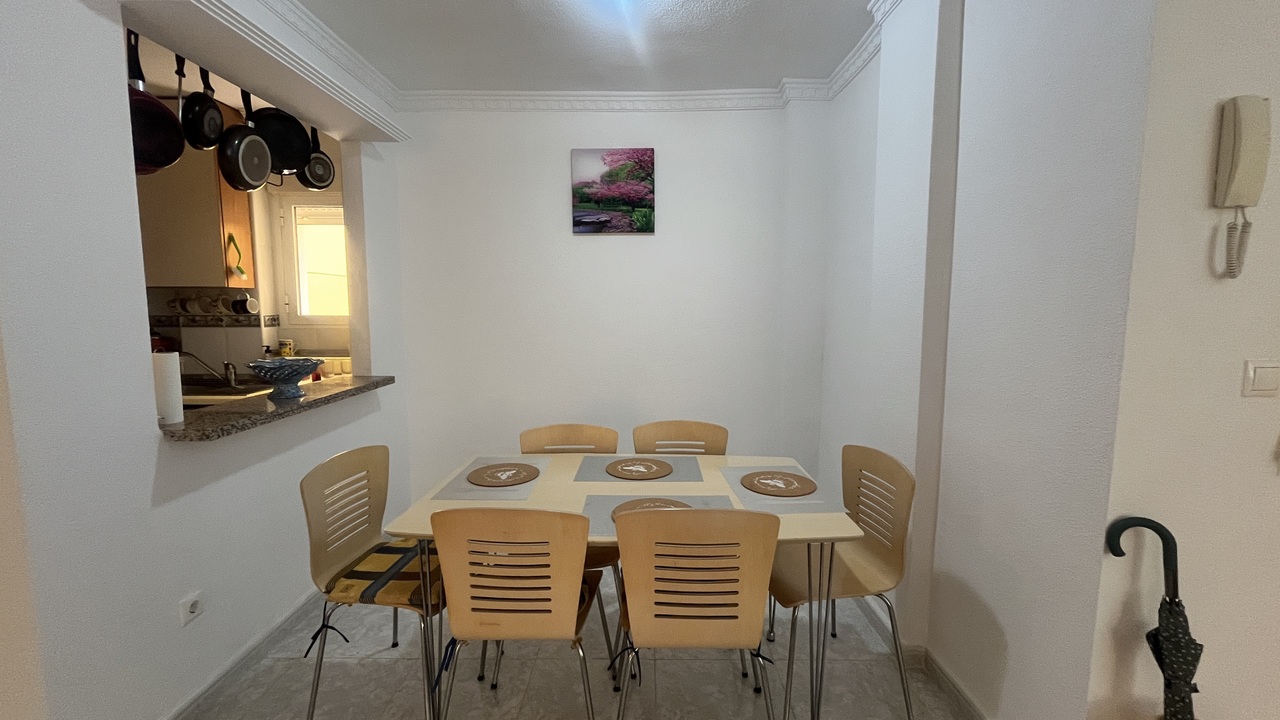 2 Bed, 1 Bath, ApartmentFor Sale, Algorfa, Alicante