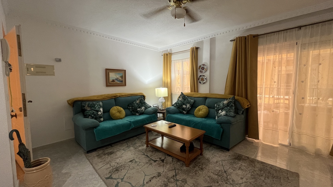 2 Bed, 1 Bath, ApartmentFor Sale, Algorfa, Alicante