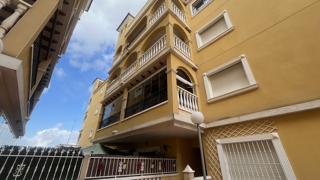 2 Bed, 1 Bath, ApartmentFor Sale, Algorfa, Alicante