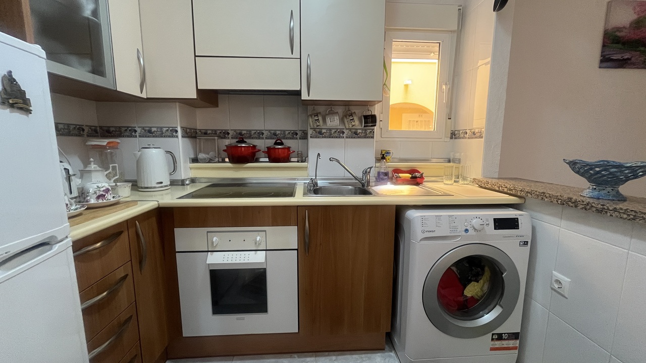 2 Bed, 1 Bath, ApartmentFor Sale, Algorfa, Alicante