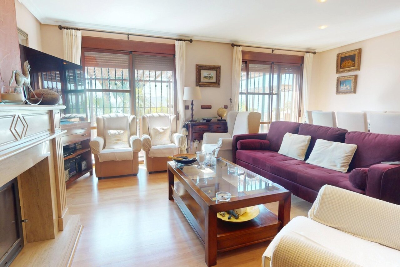 5 Bed, 4 Bath, HouseFor Sale, Aguilas, Murcia