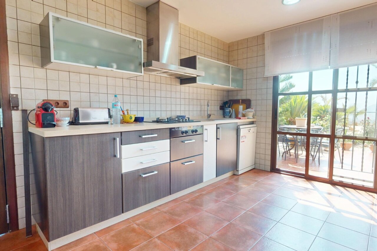 5 Bed, 4 Bath, HouseFor Sale, Aguilas, Murcia