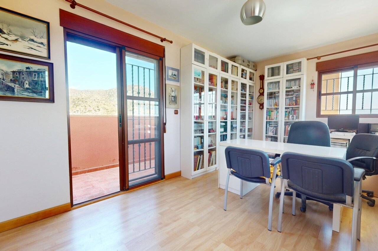 5 Bed, 4 Bath, HouseFor Sale, Aguilas, Murcia