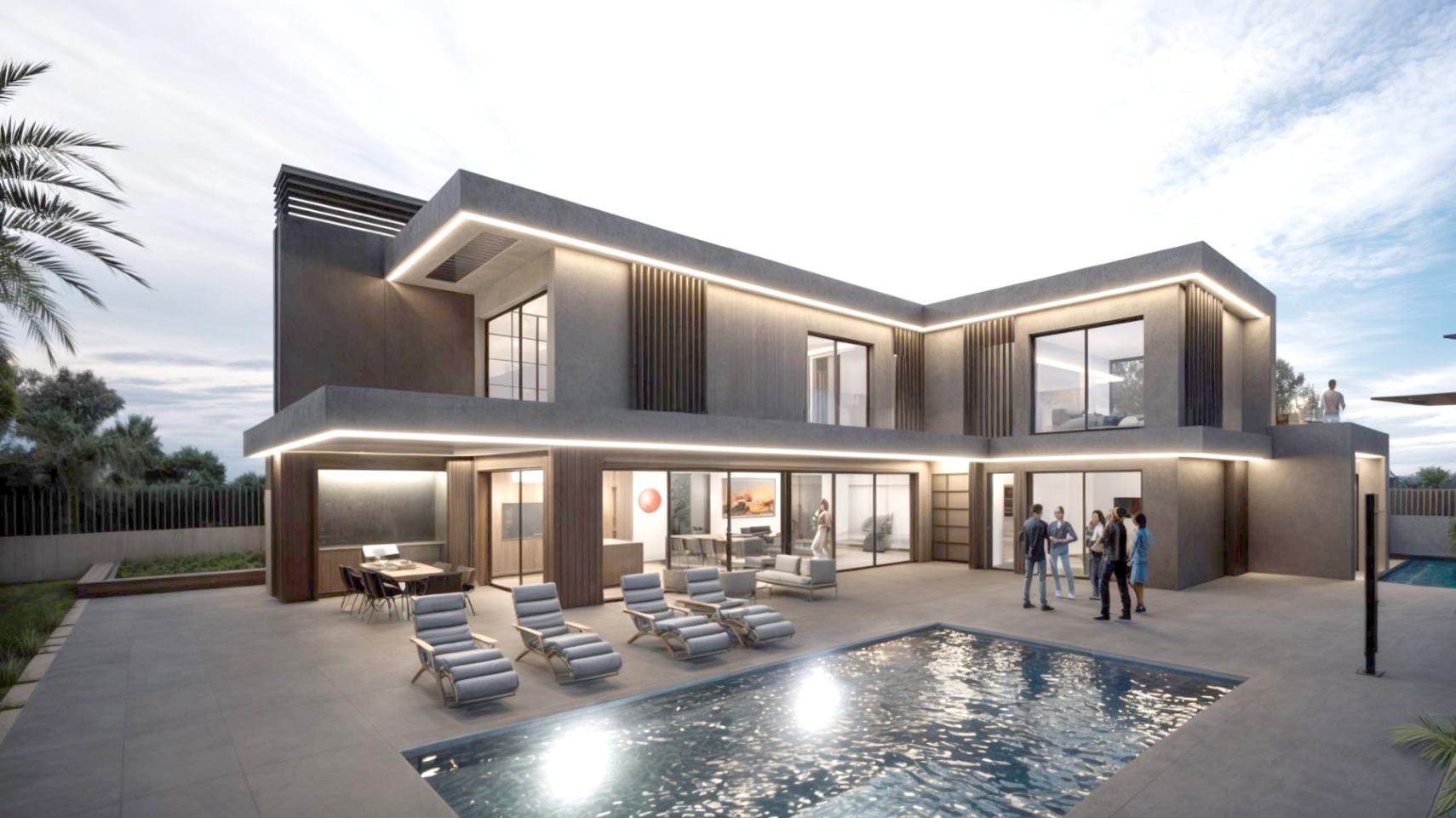 4 Bed, 4 Bath, HouseFor Sale, Calpe, Alicante