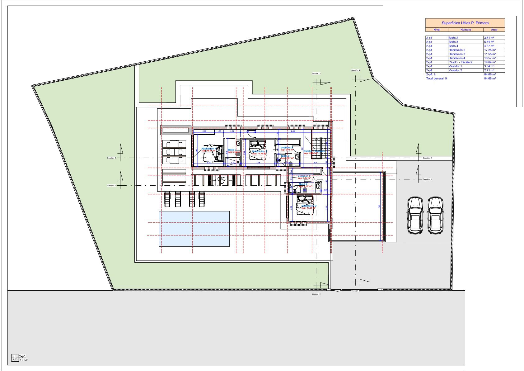 4 Bed, 4 Bath, HouseFor Sale, Calpe, Alicante