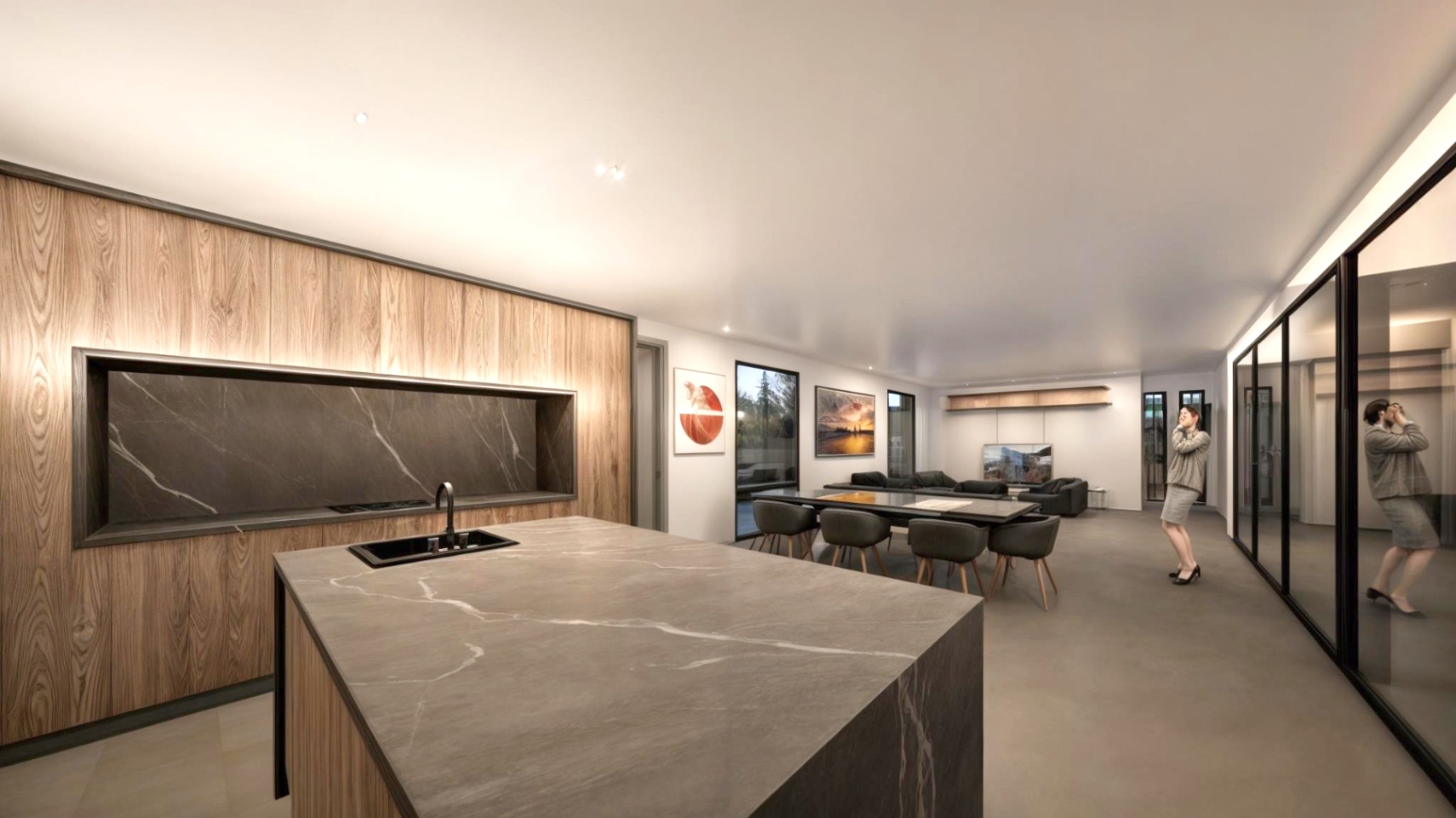 4 Bed, 4 Bath, HouseFor Sale, Calpe, Alicante