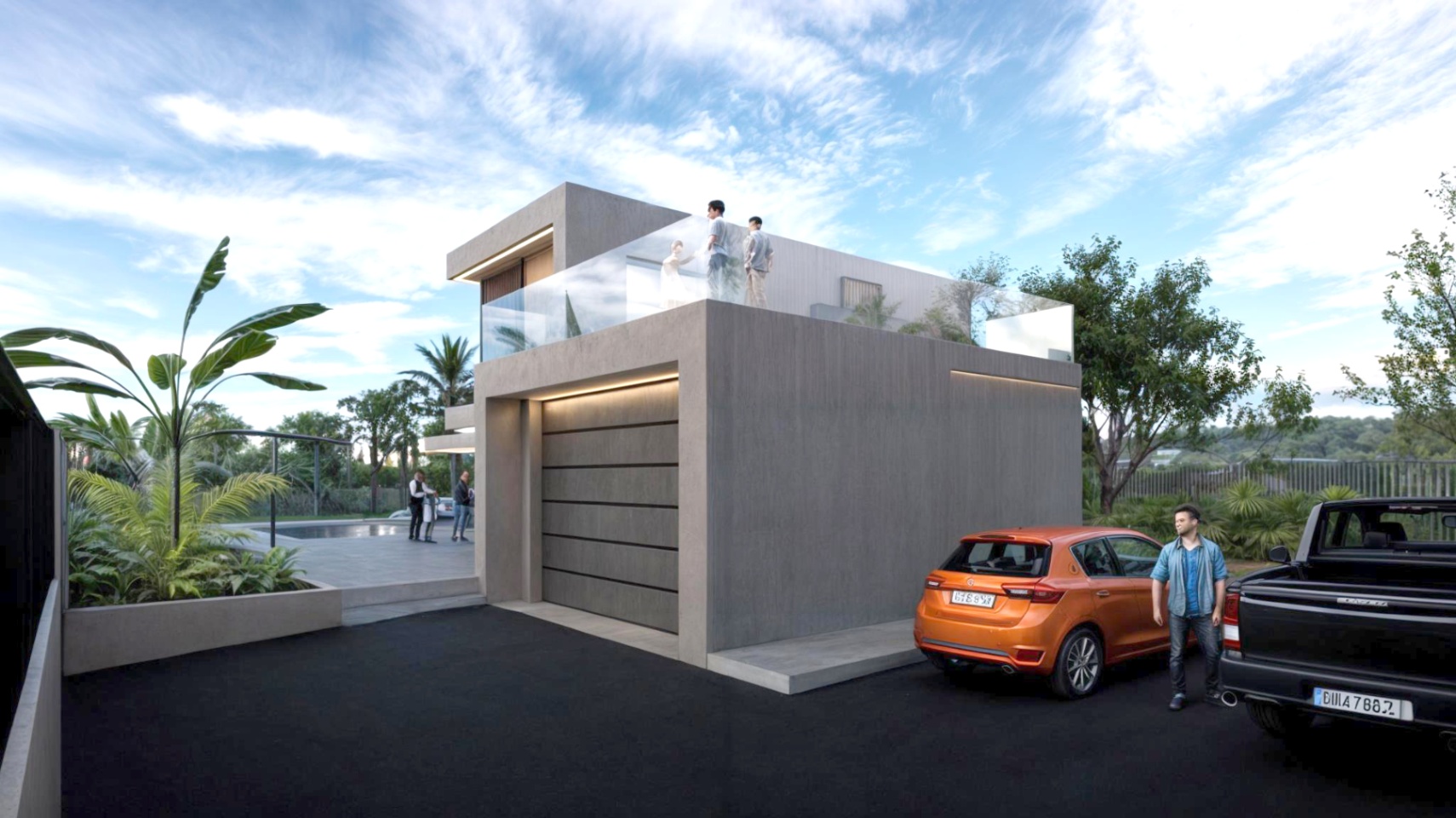 4 Bed, 4 Bath, HouseFor Sale, Calpe, Alicante