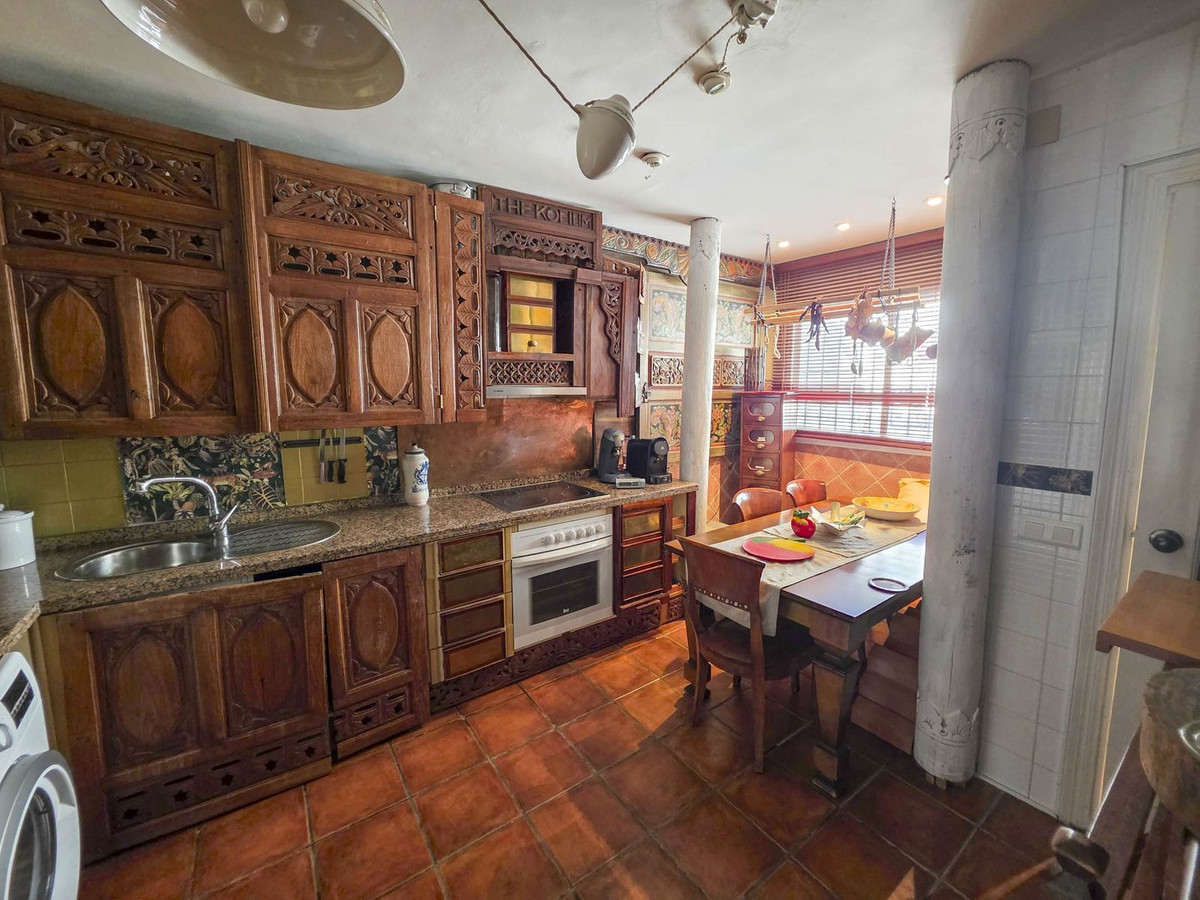 3 Bed, 3 Bath, HouseFor Sale, Casares Playa, Malaga