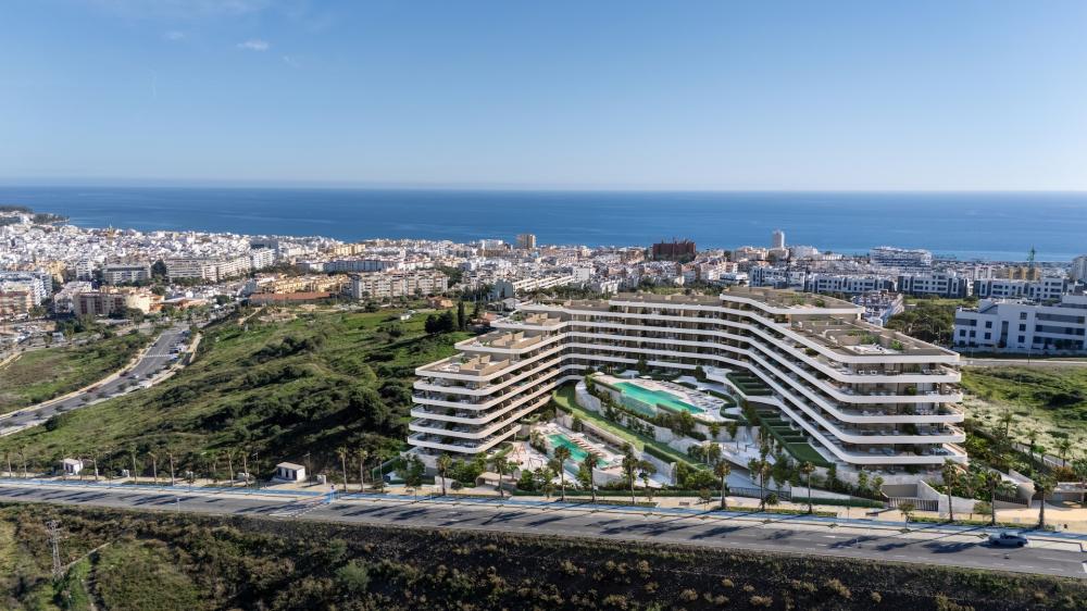 1 Bed, 1 Bath, ApartmentFor Sale, Estepona, Malaga