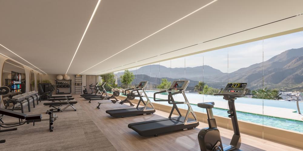 1 Bed, 1 Bath, ApartmentFor Sale, Estepona, Malaga