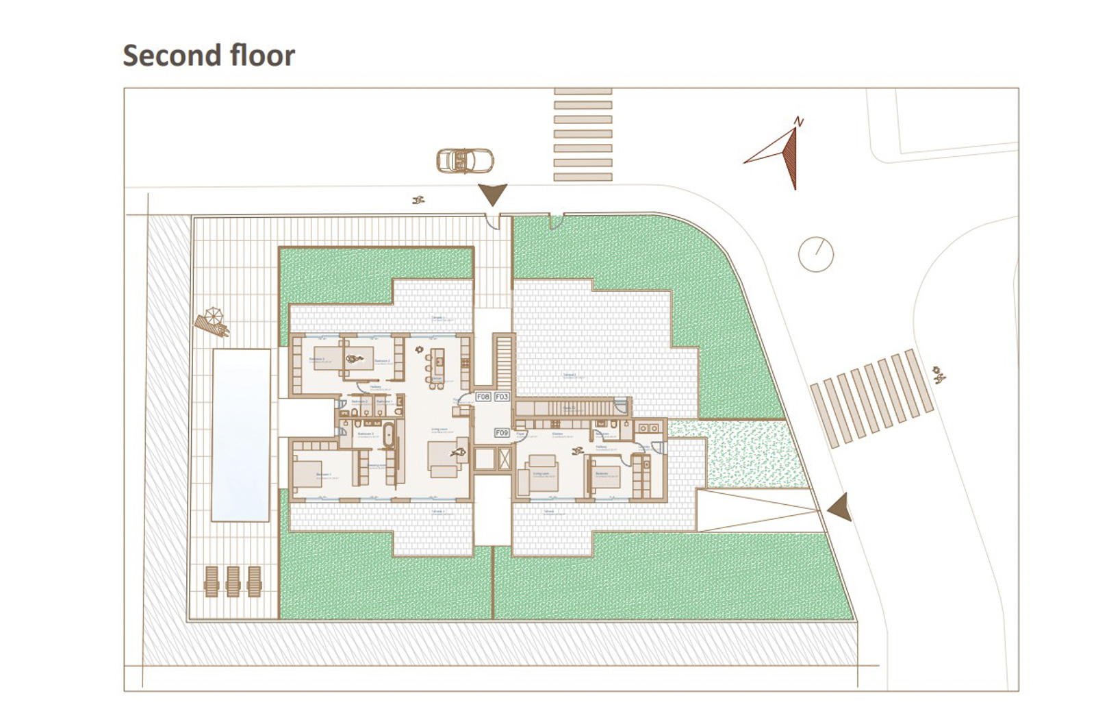 3 Bed, 2 Bath, ApartmentFor Sale, Javea, Alicante