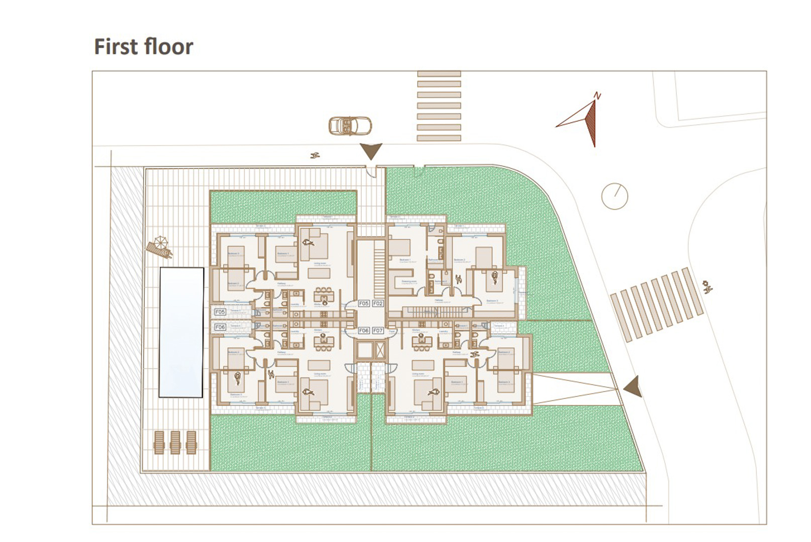 3 Bed, 2 Bath, ApartmentFor Sale, Javea, Alicante