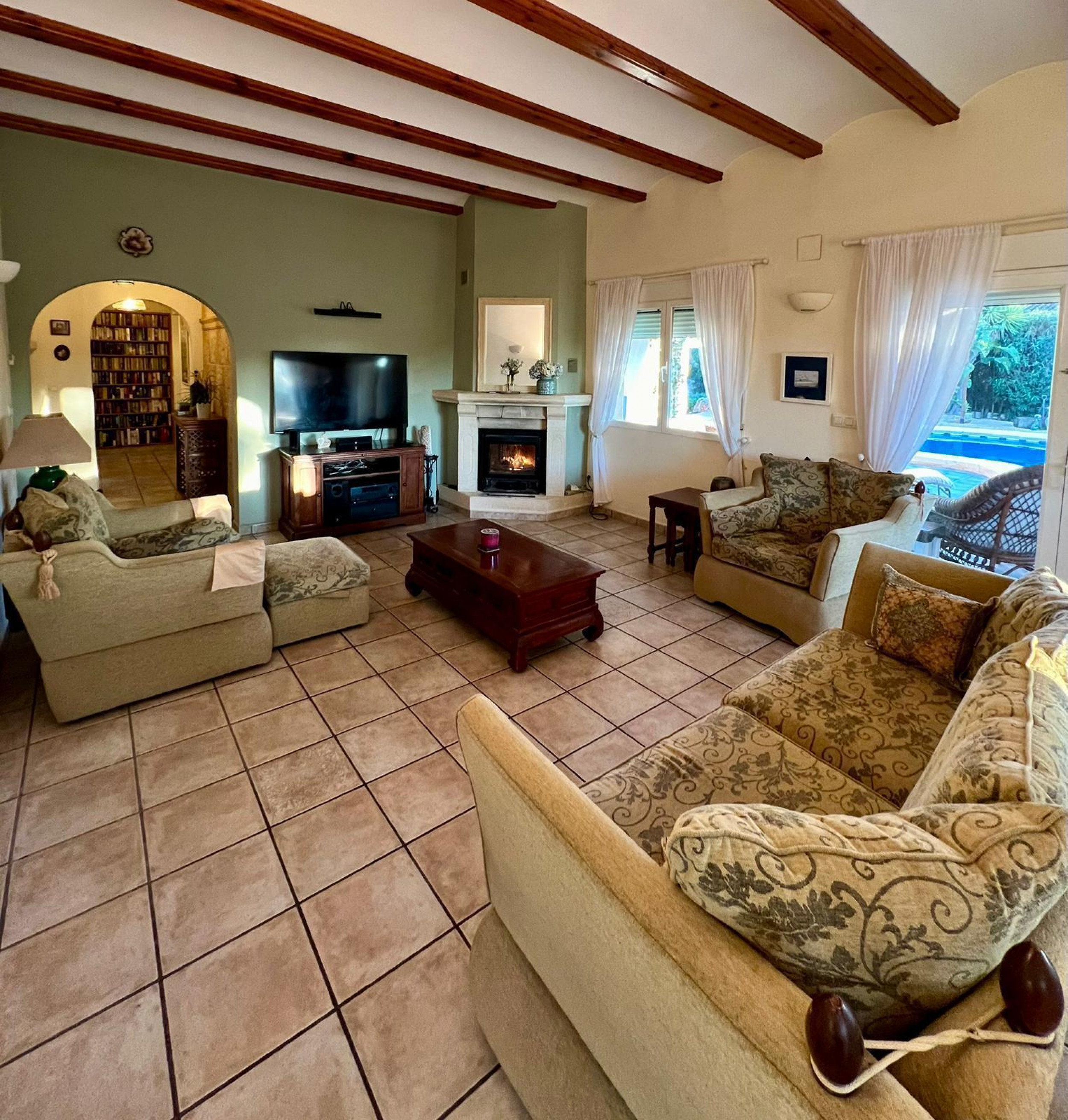 3 Bed, 2 Bath, HouseFor Sale, Javea, Alicante