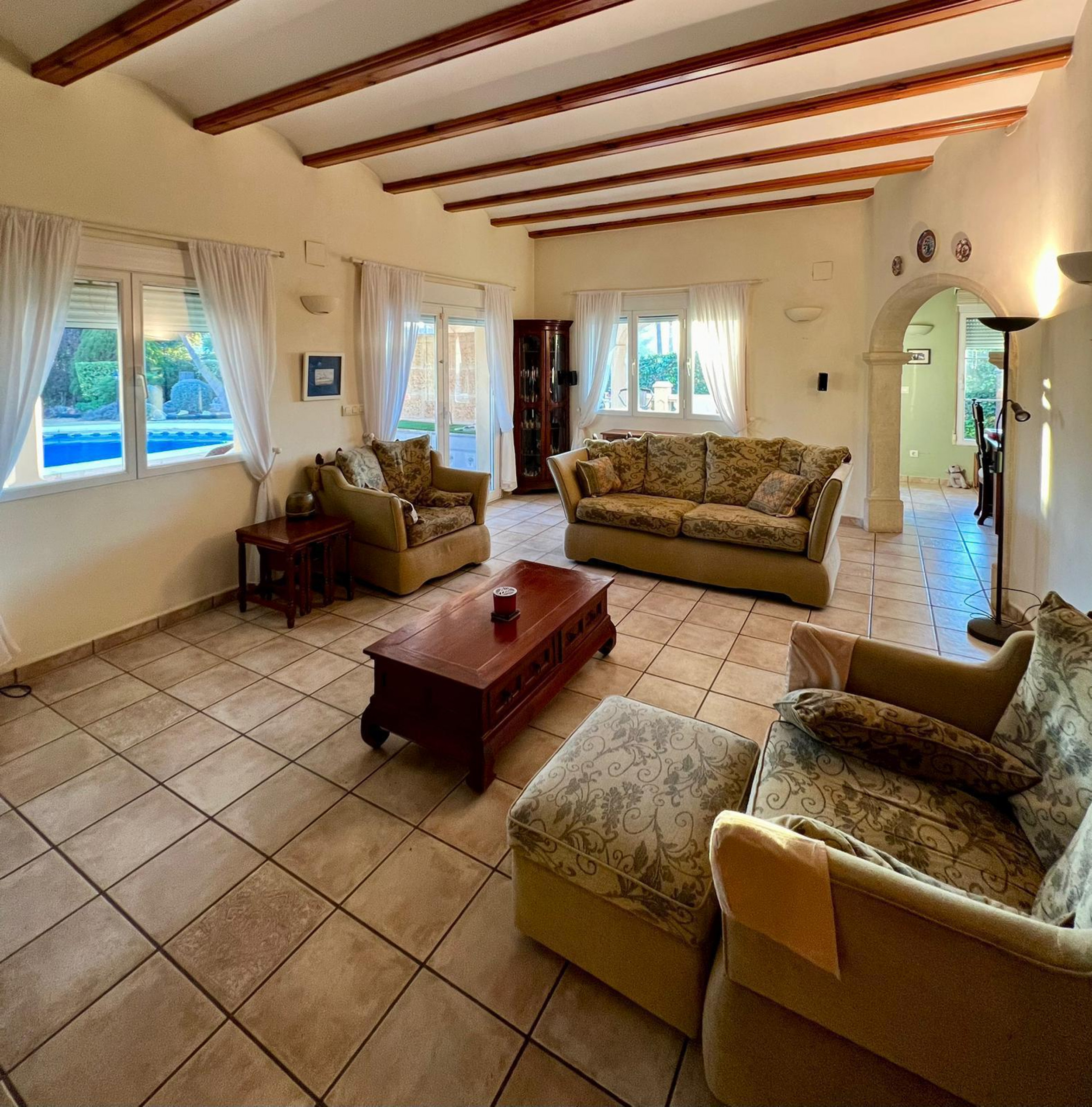 3 Bed, 2 Bath, HouseFor Sale, Javea, Alicante