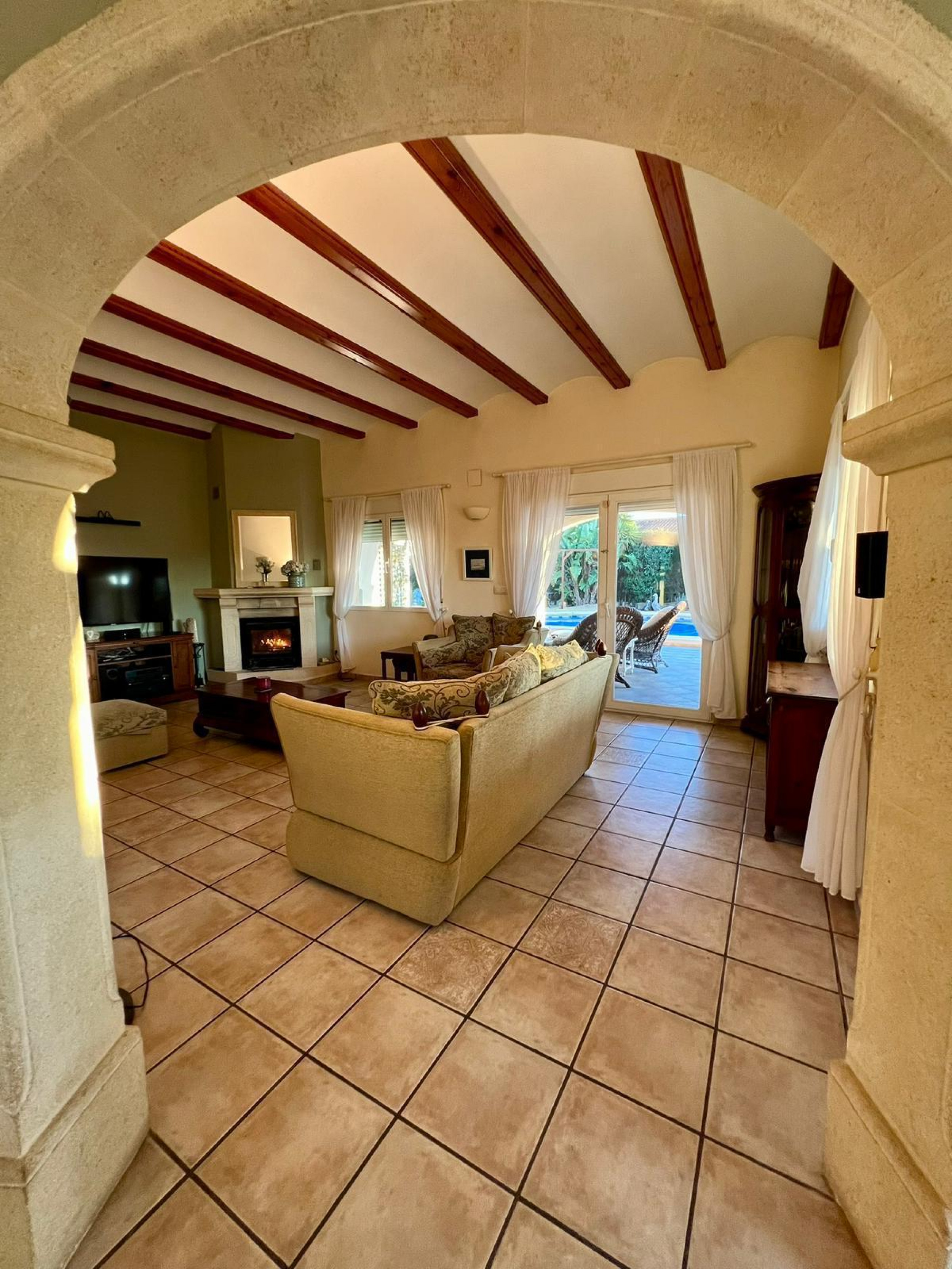 3 Bed, 2 Bath, HouseFor Sale, Javea, Alicante