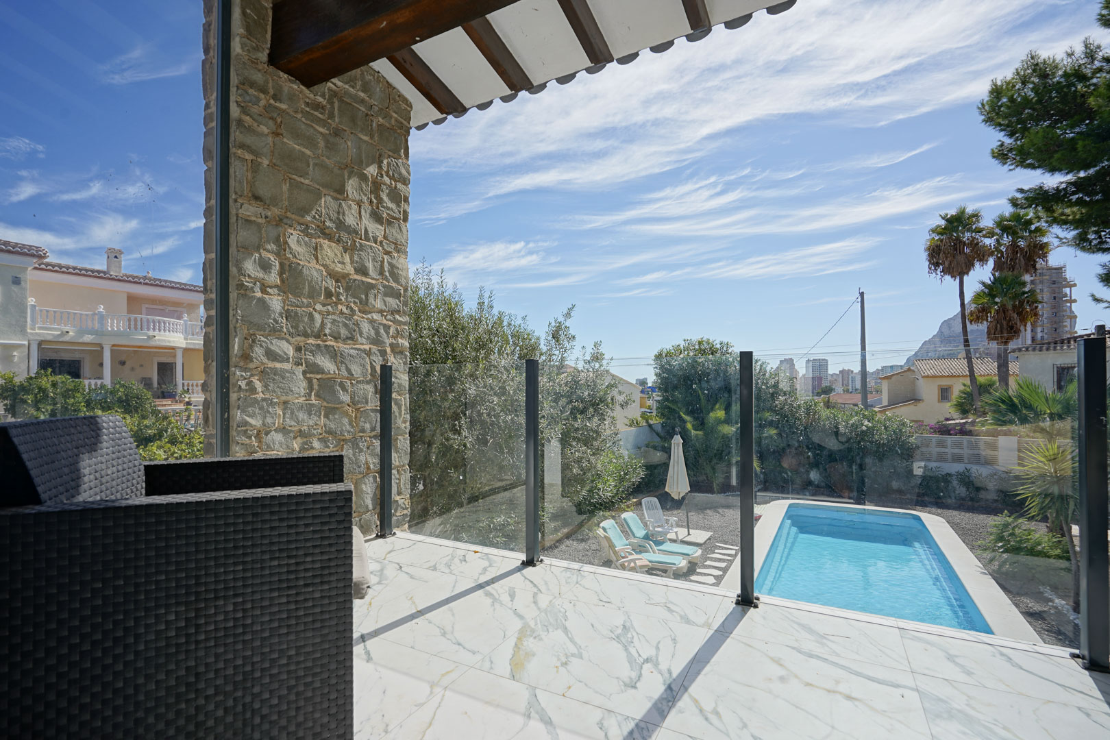 5 Bed, 2 Bath, HouseFor Sale, Calpe, Alicante