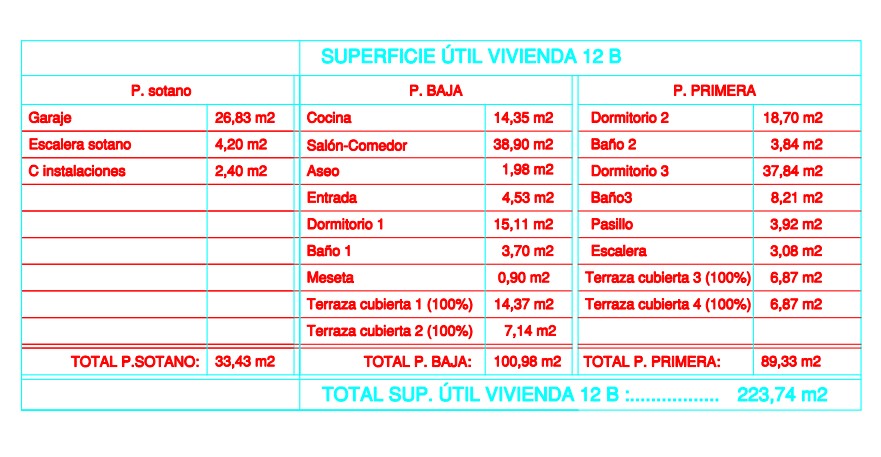 3 Bed, 3 Bath, HouseFor Sale, Calpe, Alicante
