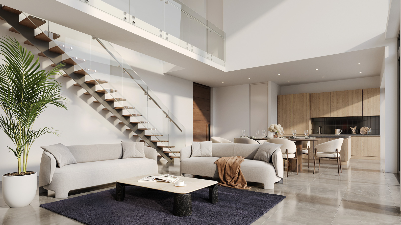 3 Bed, 3 Bath, HouseFor Sale, Calpe, Alicante