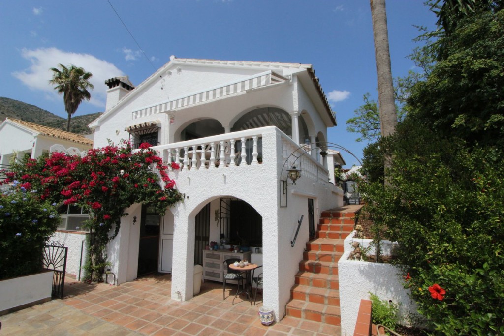 4 Bed, 4 Bath, HouseFor Sale, Benalmadena, Malaga