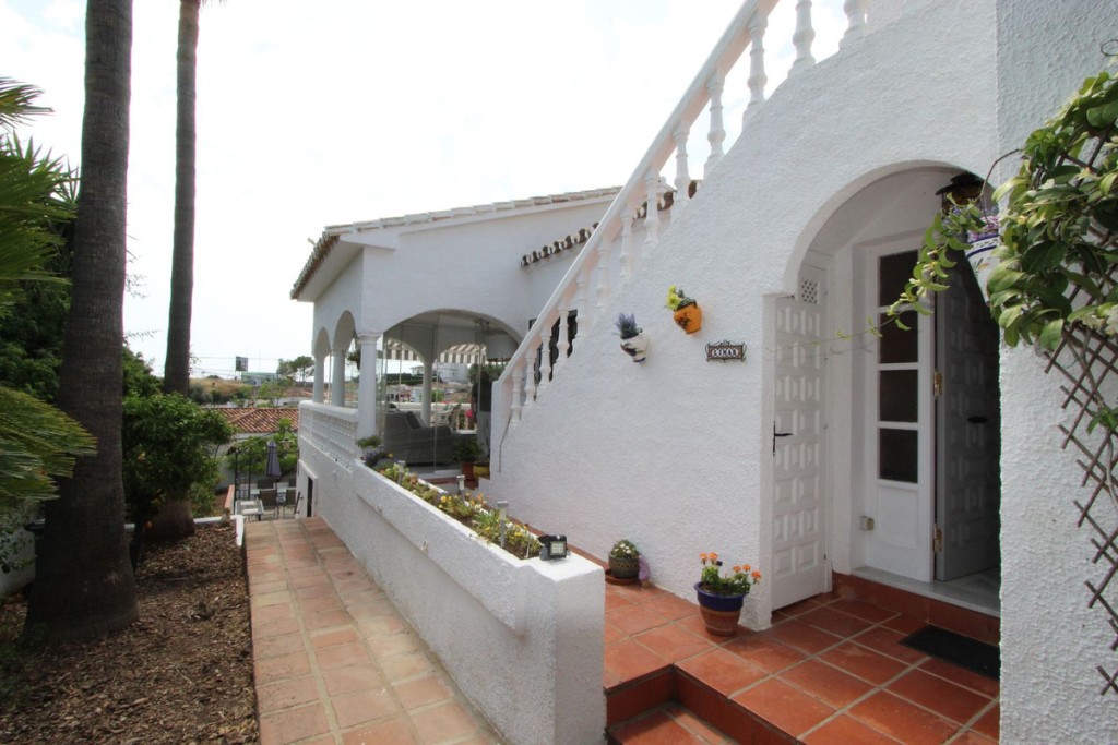 4 Bed, 4 Bath, HouseFor Sale, Benalmadena, Malaga