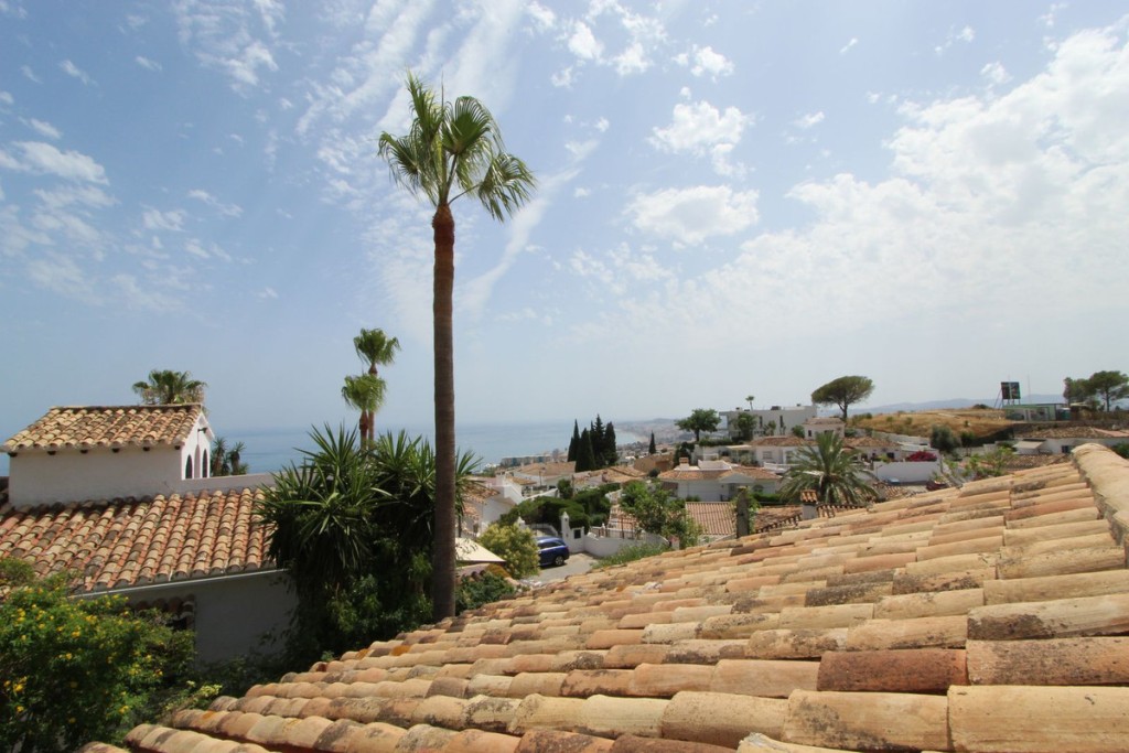 4 Bed, 4 Bath, HouseFor Sale, Benalmadena, Malaga