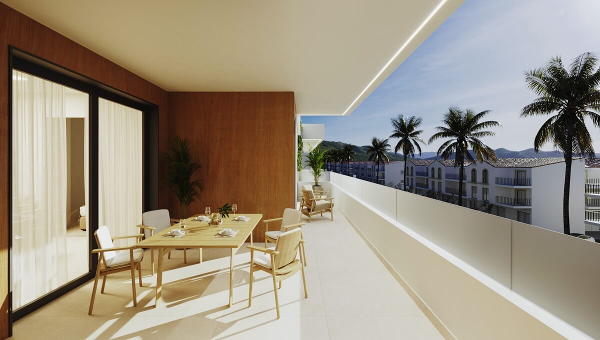 3 Bed, 2 Bath, ApartmentFor Sale, Marbella, Malaga