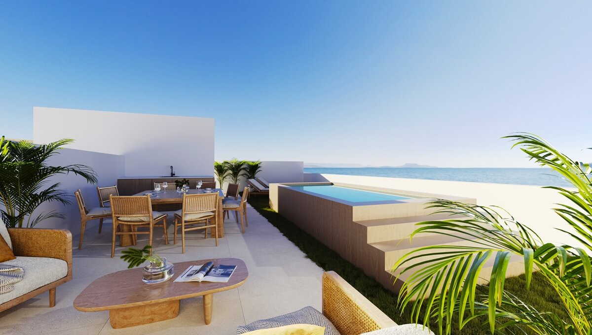 3 Bed, 2 Bath, ApartmentFor Sale, Marbella, Malaga